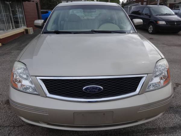 2006 Ford Five-Hundred, SEL, Sedan - - by dealer for sale in Mogadore, OH – photo 3