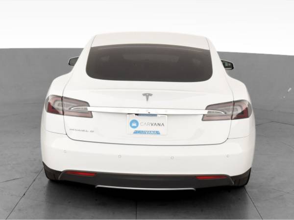 2014 Tesla Model S Sedan 4D sedan White - FINANCE ONLINE - cars &... for sale in Bakersfield, CA – photo 9
