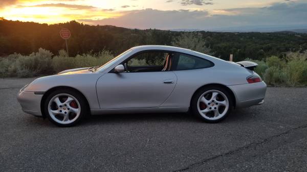 Porsche 911 Carrera 4 - cars & trucks - by owner - vehicle... for sale in Santa Fe, NM – photo 6