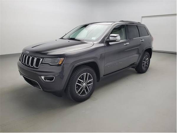 2017 Jeep Grand Cherokee Limited - SUV - - by dealer for sale in Fort Worth, TX – photo 2