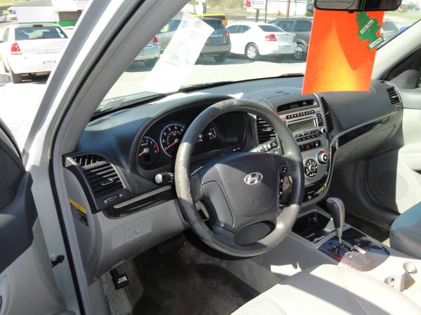 2007 HYUNDAI SANTA FE (AWD) - - by dealer - vehicle for sale in Altoona, PA – photo 6