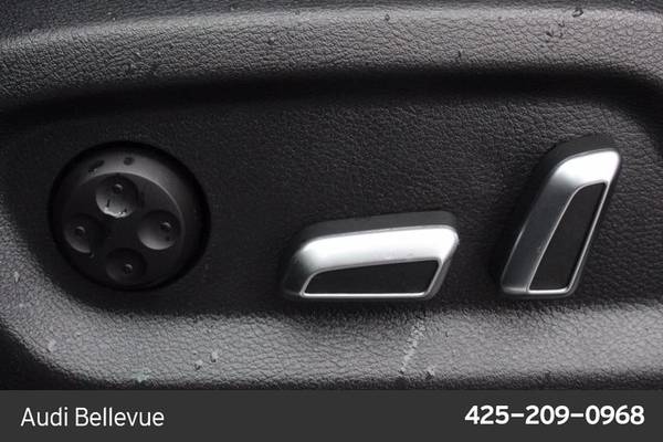 2017 Audi Q3 Premium AWD All Wheel Drive SKU:HR016161 - cars &... for sale in Bellevue, WA – photo 19
