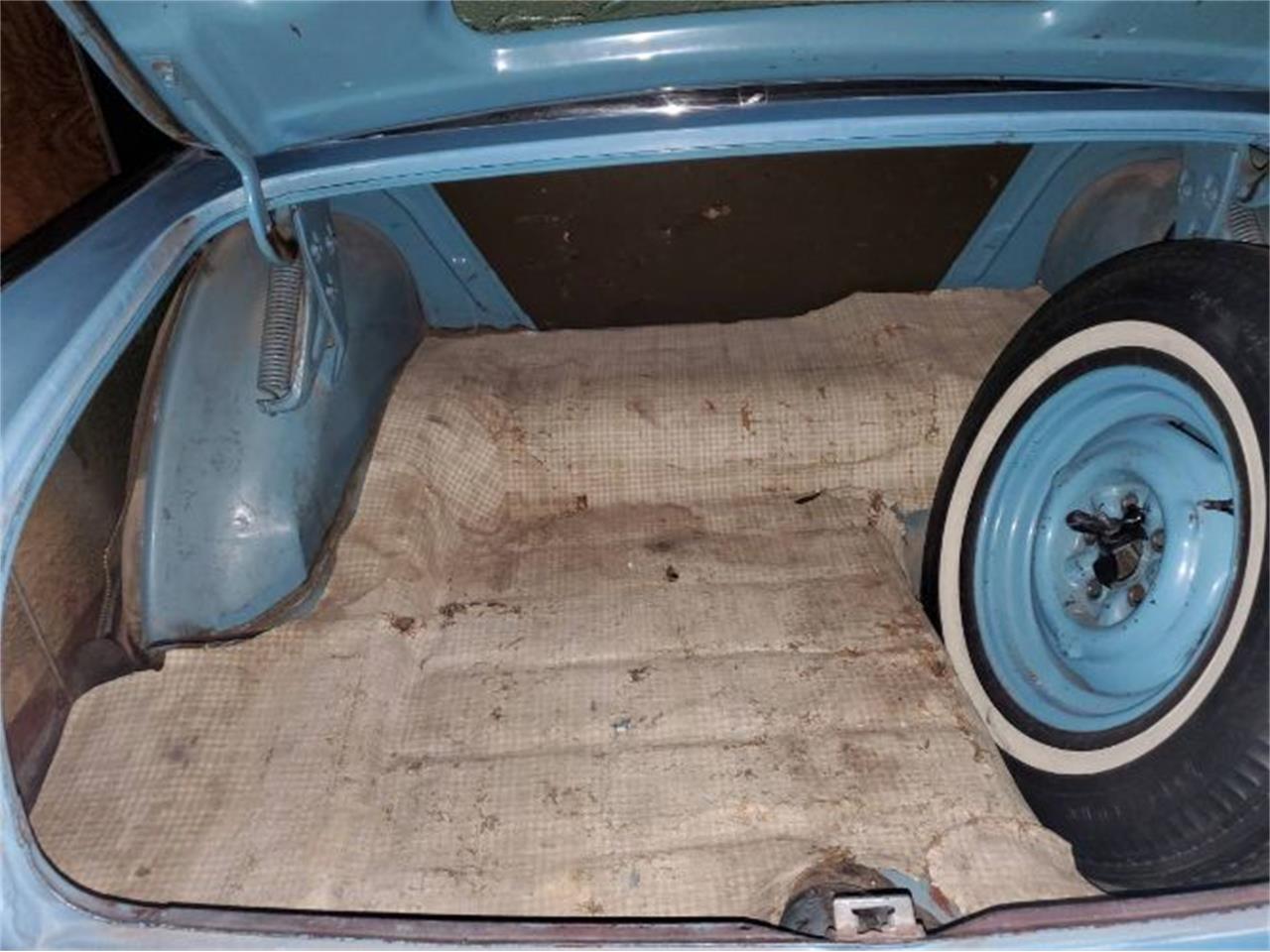 1955 Ford Fairlane for sale in Cadillac, MI – photo 5