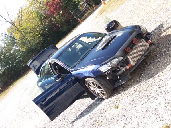 2005 Subaru Legacy GT - cars & trucks - by owner - vehicle... for sale in Drayton, SC – photo 6