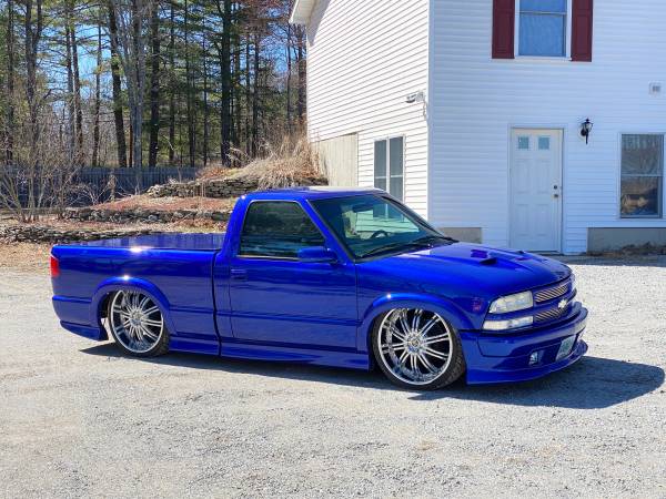 Custom Chevy S10 A must see! for sale in Weare, NH – photo 16