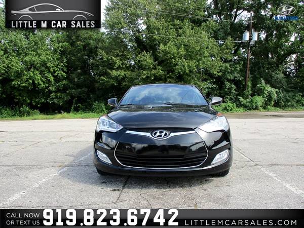 2016 Hyundai Veloster for only $10,500 - cars & trucks - by dealer -... for sale in Raleigh, NC – photo 3