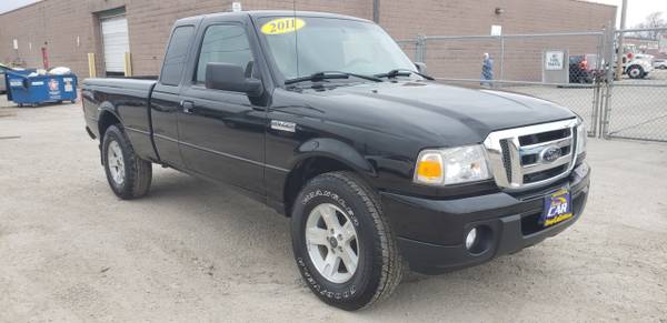 2011 Ford Ranger - - by dealer - vehicle automotive sale for sale in Cicero, IL – photo 11