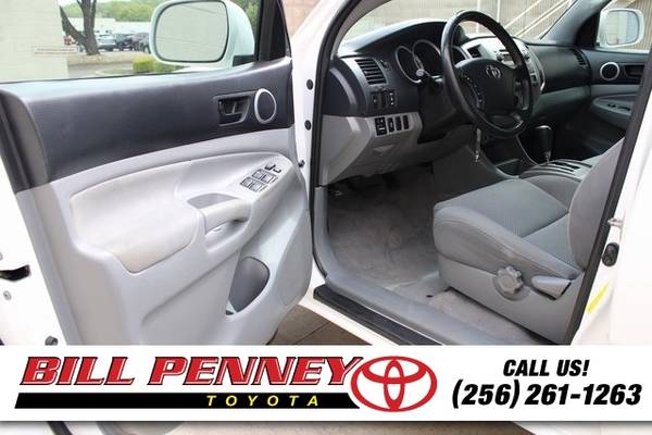 2011 Toyota Tacoma PreRunner - - by dealer - vehicle for sale in Huntsville, AL – photo 11