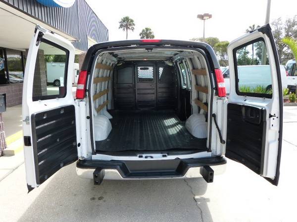 2019 Chevrolet Express Cargo Van LARGE SELECTION TO CH - cars & for sale in New Smyrna Beach, FL – photo 12