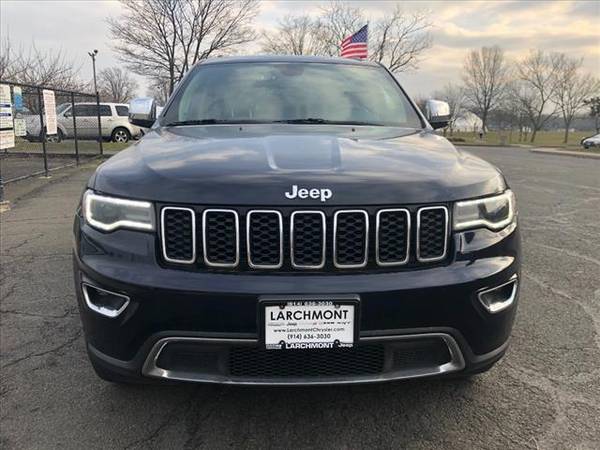 2017 Jeep Grand Cherokee Limited - - by dealer for sale in Larchmont, NY – photo 8