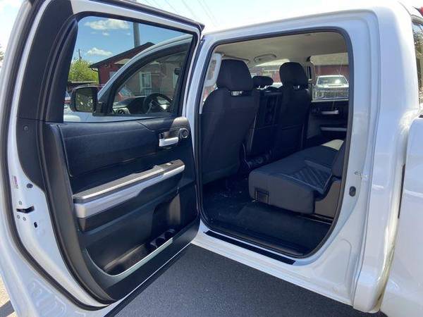 2020 Toyota Tundra CrewMax SR5 Pickup 4D 5 1/2 ft for sale in Eugene, OR – photo 17