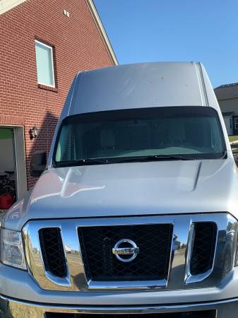 2013 Nissan NV 3500 High Roof for sale in West Chester, OH – photo 3