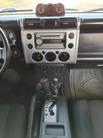 Check Out This Spotless 2007 Toyota FJ Cruiser TRIM with for sale in Longwood , FL – photo 12