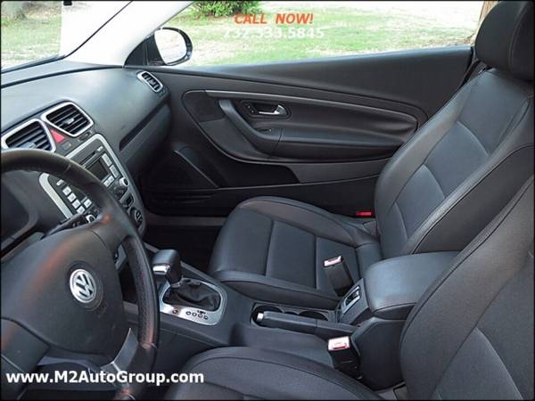 2008 Volkswagen EOS Komfort 2dr Convertible 6A - - by for sale in East Brunswick, NY – photo 12