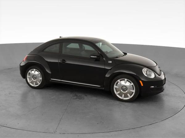 2013 VW Volkswagen Beetle 2.5L Hatchback 2D hatchback Black -... for sale in San Bruno, CA – photo 14