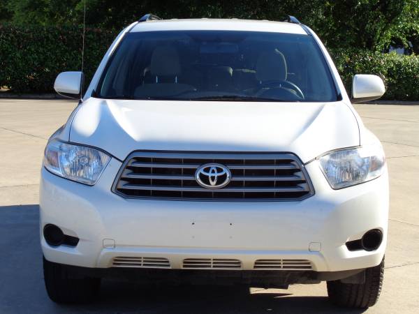 2010 Toyota Highlander, No Accident, Low Mileage Gas Saver Nice 1! for sale in Dallas, TX – photo 20