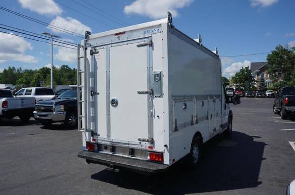 2015 RAM ProMaster Cab Chassis 3500 159 WB 2dr Chassis Diesel Trucks... for sale in Plaistow, NH – photo 6