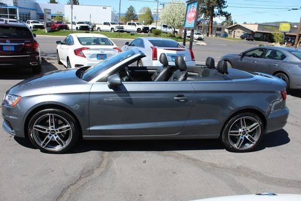 2015 Audi A3 2 0T Premium Cabriolet 2D - - by dealer for sale in Bend, OR – photo 2