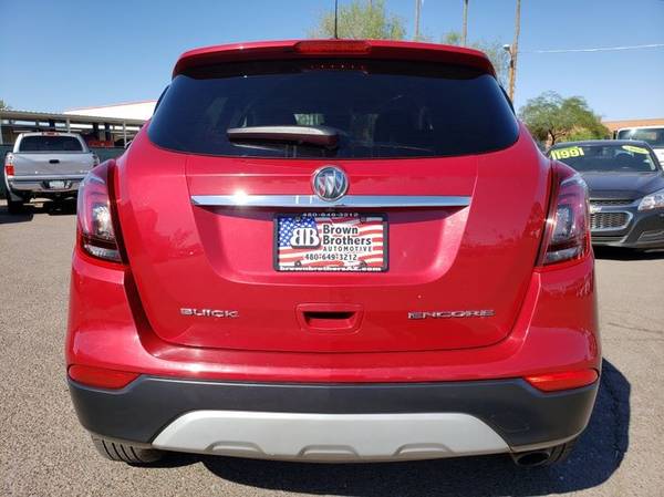 2018 BUICK ENCORE - ONE OWNER - SUPER CLEAN - GREAT VALUE!! - cars &... for sale in Mesa, AZ – photo 8