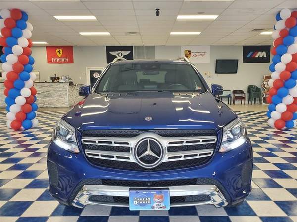 2018 MERCEDES-BENZ GLS GLS 450 No Money Down! Just Pay Taxes Tags! -... for sale in Manassas, MD – photo 2