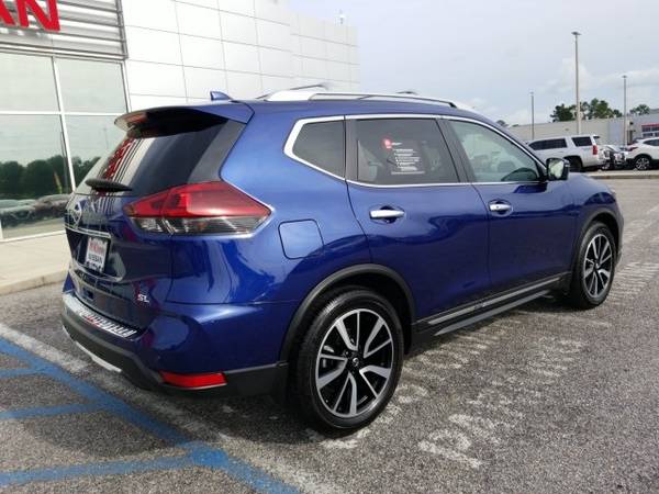 2019 Nissan Rogue SL - cars & trucks - by dealer - vehicle... for sale in Clanton, AL – photo 6