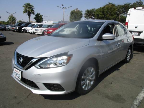 2017 Nissan Sentra - AC WORKS - GAS SAVER - GREAT COMMUTER - - cars... for sale in Sacramento , CA – photo 2