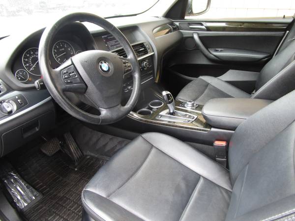 2011 BMW X3 XDrive, 70, 000 Miles, Wonderful Condition! - cars & for sale in Rowley, MA – photo 16