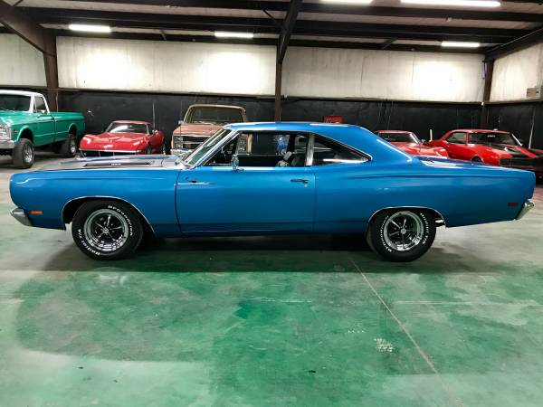 1969 Plymouth Road Runner 383 4 Speed #239026 for sale in Sherman, MN – photo 2