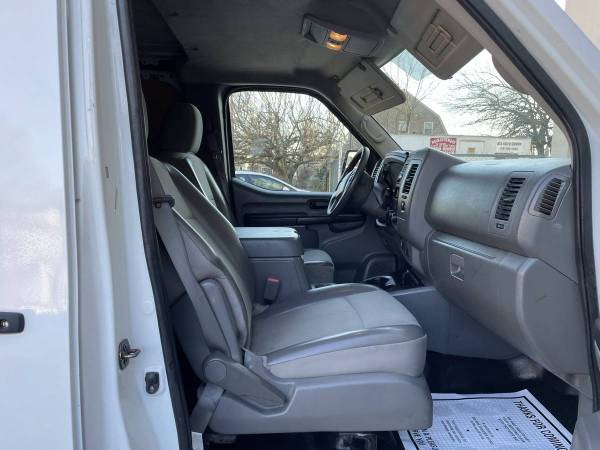2016 Nissan NV 2500 HD 62K Miles Cargo Van Clean Title Paid Off for sale in Baldwin, NY – photo 12