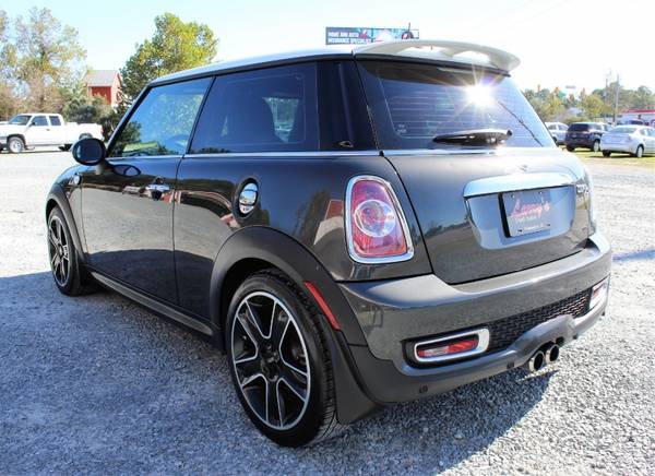 2012 MINI Cooper Hardtop 2dr Cpe S with Pwr mirrors - cars & trucks... for sale in Wilmington, NC – photo 5
