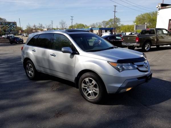 2008 Acura MDX 4dr SUV AT AWD SUPER CLEAN for sale in South St. Paul, MN – photo 2