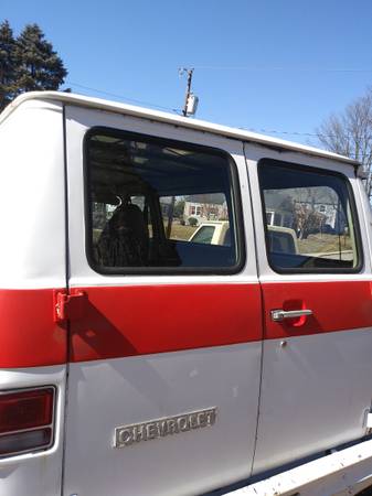 Classic Chevy Van G10 for sale in New Albany, KY – photo 2