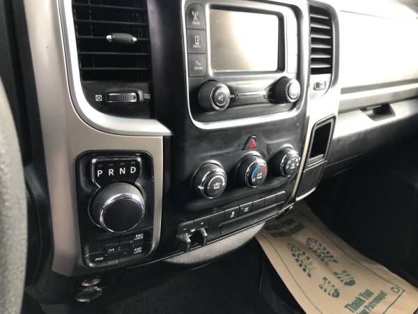 2015 Ram 1500 4WD Crew Cab SLT One Owner CALL/TEXT for sale in Dundee, OR – photo 11