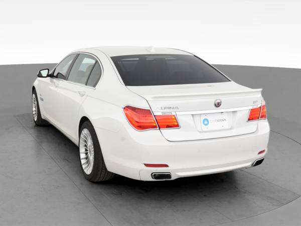 2012 BMW 7 Series Alpina B7 xDrive Sedan 4D sedan White - FINANCE -... for sale in Brooklyn, NY – photo 8