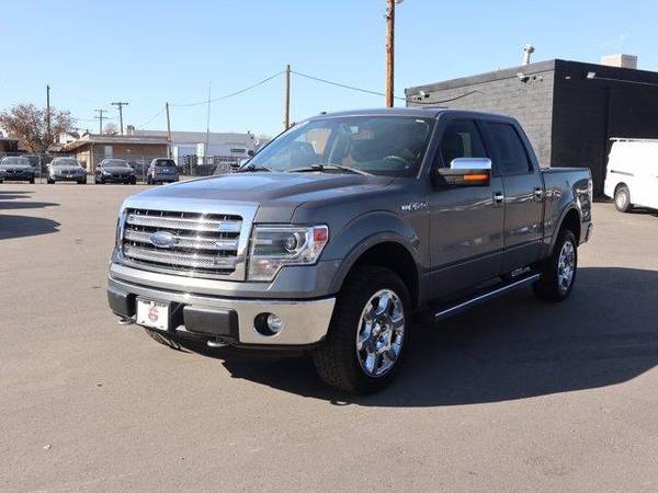 2013 Ford F-150 F150 F 150 Lariat - cars & trucks - by dealer -... for sale in Lakewood, WY – photo 5