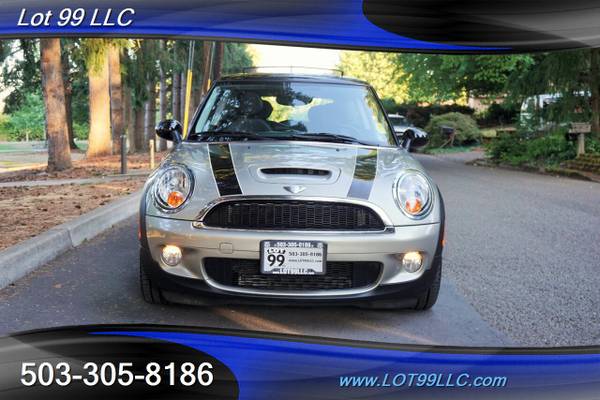 2007 *MINI* *COOPER* *S* LOW MILES HEATED LEATHER PANO ROOF AUTOMAITC for sale in Milwaukie, OR – photo 6