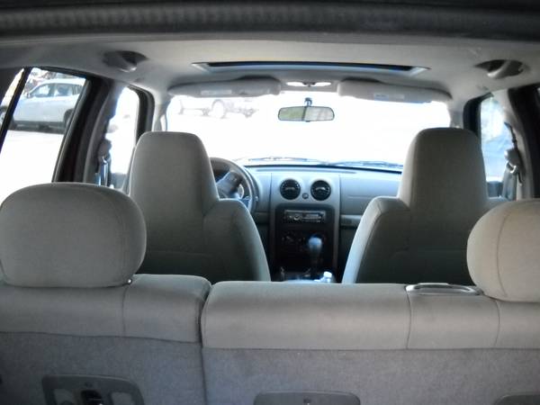 2007 JEEP LIBERTY S 4X4 - cars & trucks - by dealer - vehicle... for sale in Johnston, RI – photo 8