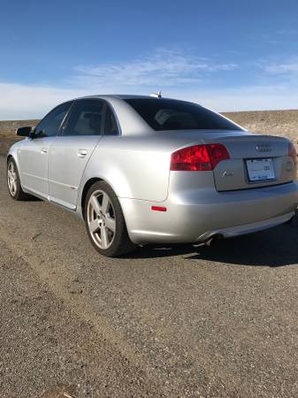 2006 Audi A4 S-line - cars & trucks - by owner - vehicle automotive... for sale in Prosser, WA – photo 3