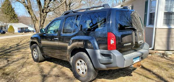 2011 Nissan Xterra 4x4 - - by dealer - vehicle for sale in Westport, NY – photo 6