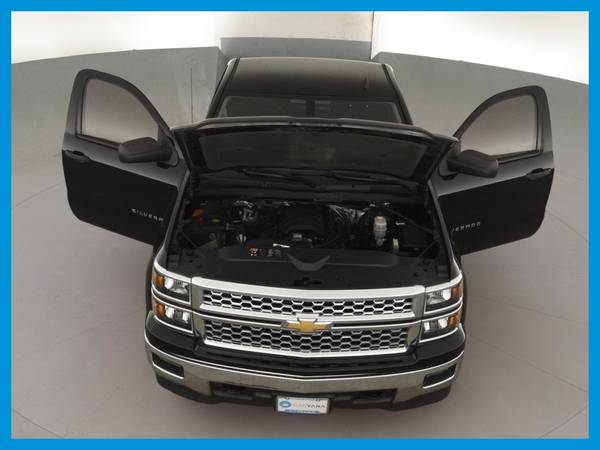 2014 Chevy Chevrolet Silverado 1500 Regular Cab LT Pickup 2D 6 1/2 for sale in Alexandria, MD – photo 22
