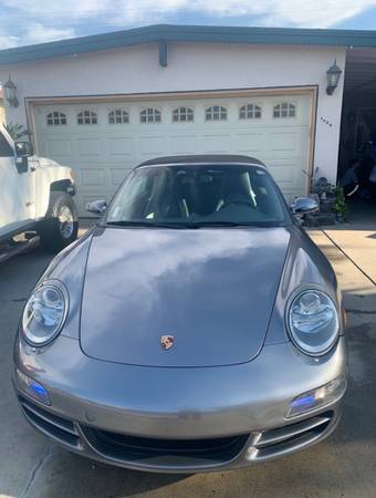 2005 Porsche 911 Carerra Cabriolet - cars & trucks - by owner -... for sale in LA PUENTE, CA – photo 14