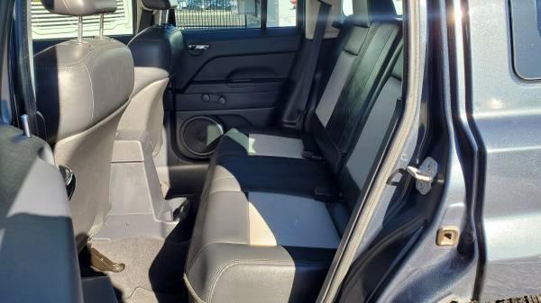 2008 Jeep Patriot Sport !!! RUNS WELL / MUST SEE !!! - cars & trucks... for sale in Kirtland AFB, NM – photo 10