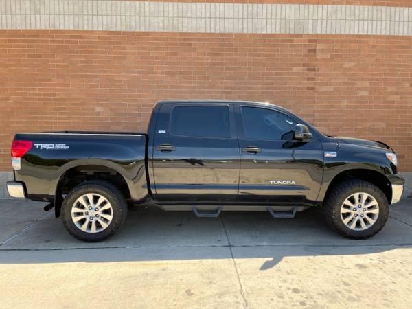 2008 Toyota Tundra 4WD Truck CrewMax 5 7L V8 6-Spd AT SR5 - cars & for sale in Toms River, NJ – photo 6