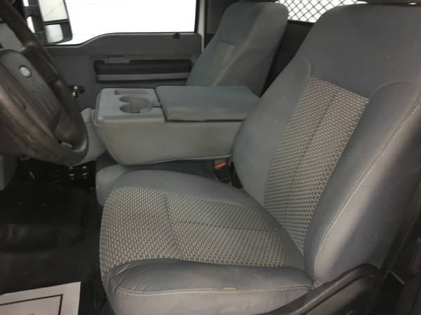 2015 Ford F-350 XL Reg Cab 6.2L V8 4X4 Utility Service Body - cars &... for sale in Arlington, IA – photo 14