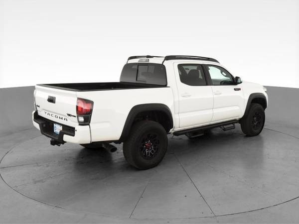 2019 Toyota Tacoma Double Cab TRD Pro Pickup 4D 5 ft pickup White -... for sale in Baltimore, MD – photo 11