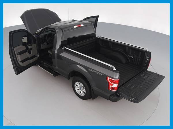 2019 Ford F150 Regular Cab XL Pickup 2D 6 1/2 ft pickup Gray for sale in Spring Hill, FL – photo 17