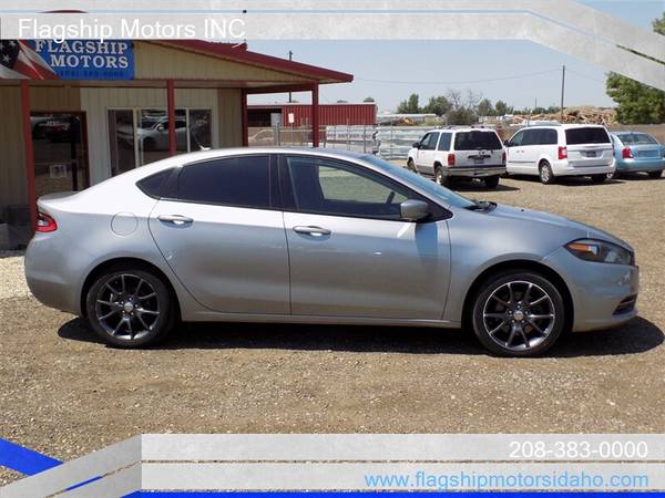2016 Dodge Dart SE - cars & trucks - by dealer - vehicle automotive... for sale in Nampa, ID – photo 2