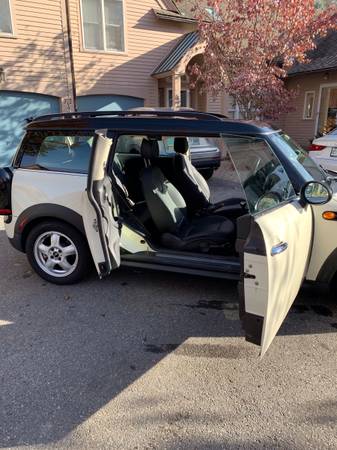 2011 Mini Cooper Clubman - cars & trucks - by owner - vehicle... for sale in Nashua, NH – photo 7