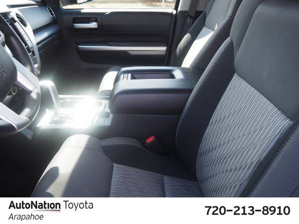 2017 Toyota Tundra 4WD SR5 4x4 4WD Four Wheel Drive SKU:HX671183 for sale in Englewood, CO – photo 13