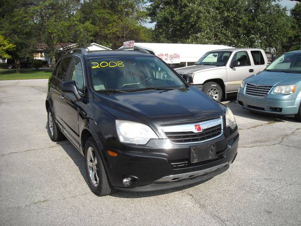 2008 Saturn Vue Xr V6 - cars & trucks - by dealer - vehicle... for sale in BLUFFTON, IN – photo 2